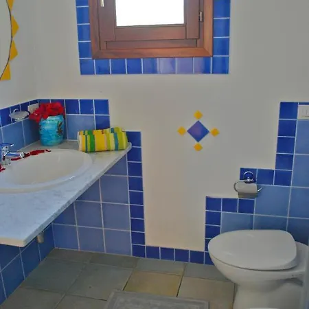 Tiffany San Teodoro (Sardinia)