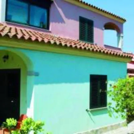 Apartment Tiffany San Teodoro (Sardinia)