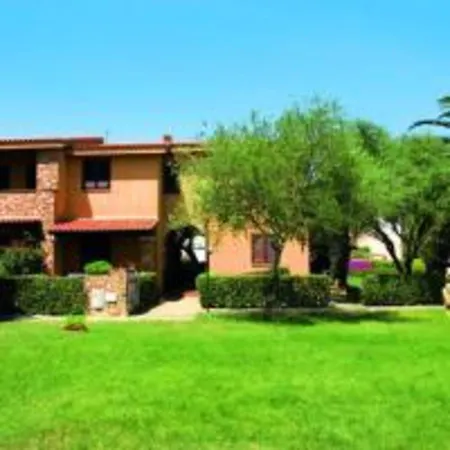 Tiffany San Teodoro (Sardinia)