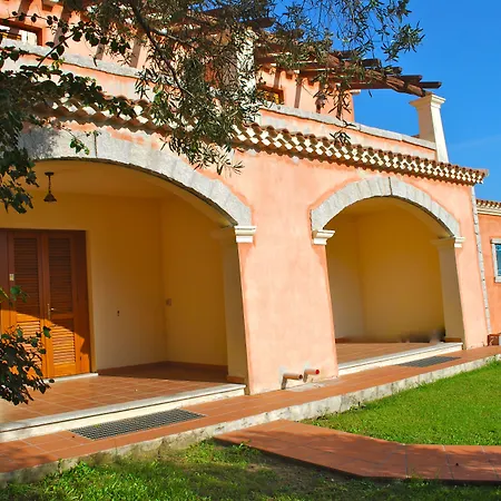 Appartement Tiffany San Teodoro (Sardinia)