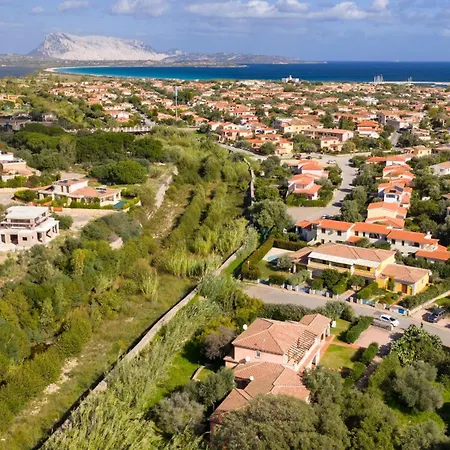 Appartement Tiffany San Teodoro (Sardinia)