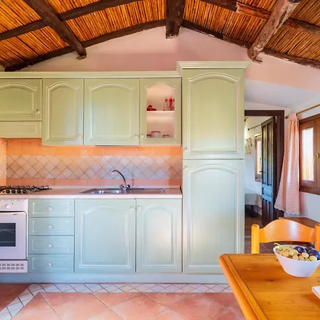 Tiffany San Teodoro (Sardinia)