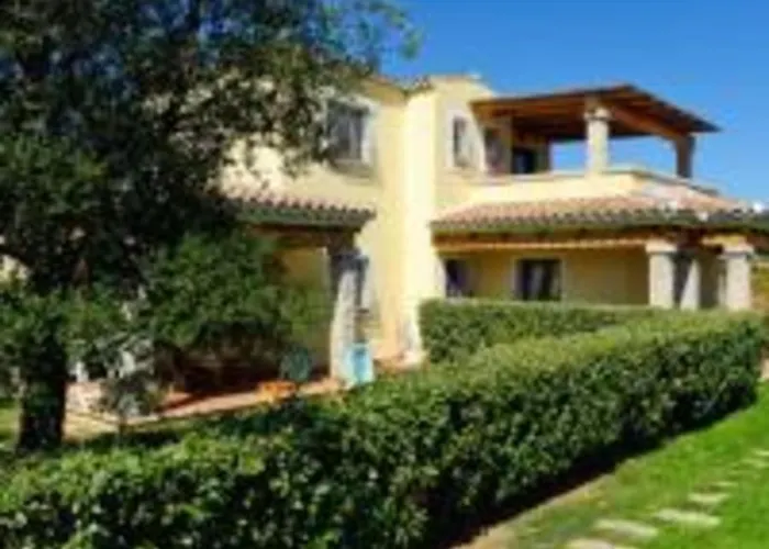 Tiffany Apartman San Teodoro